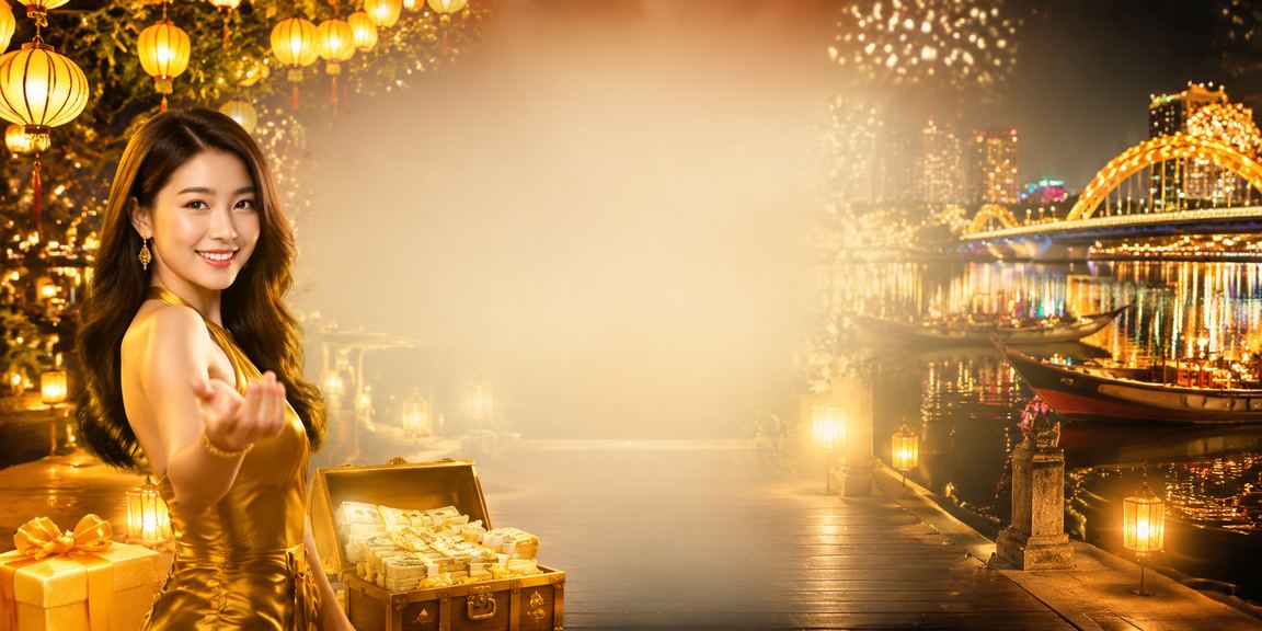 Không khí sôi động buổi tối tại Đà Nẵng, nơi người dùng d7200 trải nghiệm casino trực tuyến