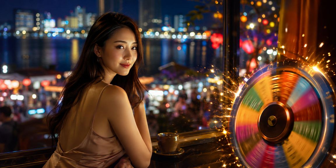 Người chơi d7200 tại Hà Nội thưởng thức cà phê và trải nghiệm quay số may mắn