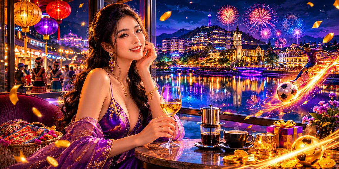 Cảnh quan sapa và trải nghiệm casino di động
